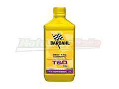 Olio Trasmissioni Cambio Bardahl T&D 85W140