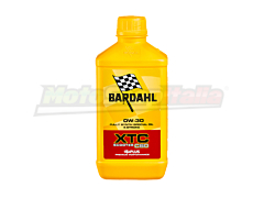 Bardahl Oil XTC C60 Scooter 0W-30 Synthetic Lubricant