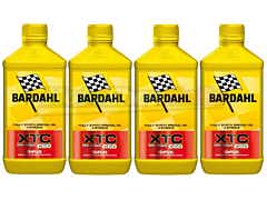 Olio Bardahl XTC C60 Off-Road 10W40 10W50 (4 litri con spedizione gratis)