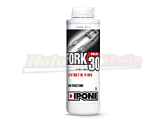 Fork Oil 30 Ipone Synthetic (1 litre)
