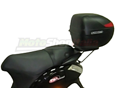 Fitting Kit Top Case Shad Piaggio Zip 50 (2009 to 2014) (V0ZP59ST)