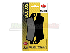 Brake Pads Beverly 350 Front  (without ABS)