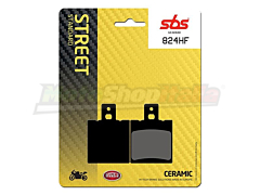 Pads Rear RS 125 (<05)