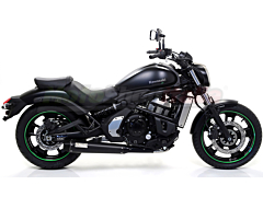 Full System Exhaust Vulcan S 650 Rebel Arrow Approved (from 2021)