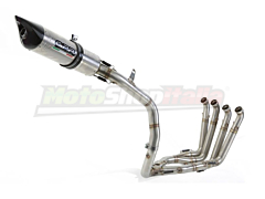 Exhaust Honda CBR 600 F (2011>) GPR Complete Approved