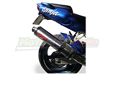 Exhaust silencer ZX9R GPR Approved (1998/1999)