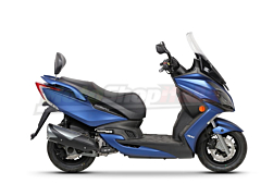Backrest Kymco G-Dink 300 Shad (from 2018)