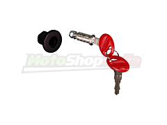 Top Case Lock Shad SH58X - SH59X with Keys (spare part)