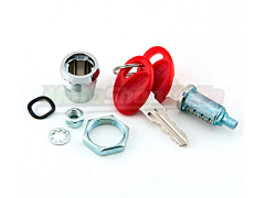 Top Case Lock Shad SH with Keys (spare part)