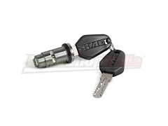 Top Case Lock Shad SH 48-58X-SH59X with Black Keys (spare part)
