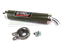 Giannelli Reverse Exhaust Silencer (spare part)