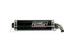 Giannelli Shot V4 Exhaust Silencer (spare part)
