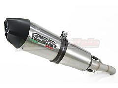 Complete Exhaust S 1000 RR GPR Approved (2015-2016)
