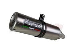 Exhaust Silencer ZX-10R GPR Approved (2016-2019)