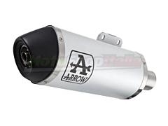 Exhaust Silencer MP3 500 LT Arrow Urban Approved (from 2017)
