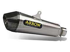Silencer Exhaust Arrow RS4 125 X-Kone Approved (from 2017)