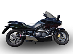 Silencer Exhaust DN-01 GPR Approved (2008 to 2010)