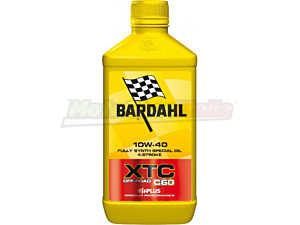 Olio Bardahl XTC C60 Off Road 10W-40 Lubrificante Sintetico