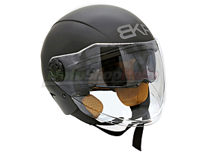 Jet Helmet BKR Tre Approved