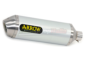 Terminale Arrow VFR 800 F (17-20) Omologato