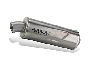 Scarico Arrow Indy Race EVO Desert X 950 (22-25) Omologato