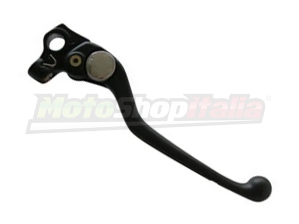 Compatibile con KTM Duke 125 200 250 390 RC125 RC200 RC390 Leva freno e frizione in alluminio CNC, estensibili e regolabili, accessori (viola_opaco