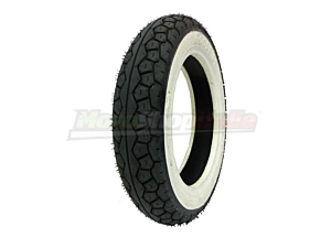 Tyre 3.50-8 White Wall Goodride