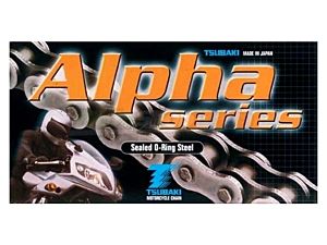 Transmission Chain Motorcycle Alpha ORS Pitch 525 - 102 Links