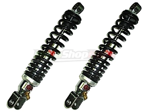 Gas Shock Absorbers X-Max 125 (adjustable - reinforced)