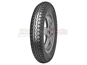 Tyre 3.50-10 B14 Reinforced Mitas