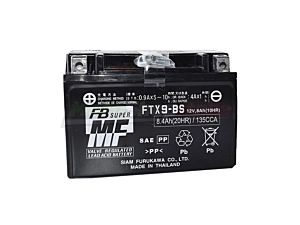 Batteria FTX9-BS FB Furukawa