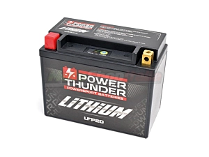Lithium Battery LFP20 Power Thunder (YTX20-BS Y50-N18A-A GYZ20H)