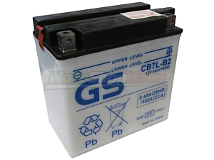 Battery CB7L-B2 GS Lead Standard 12 V - 8 Ah