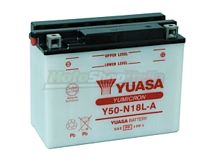 Battery Yuasa Y50-N18L-A