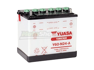 Batteria Yuasa Y60-N24-A