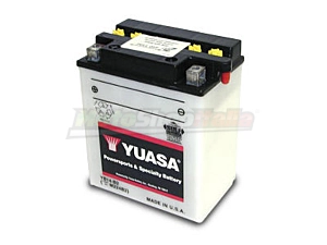 Batteria Yuasa YB14-B2