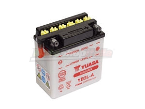 Yuasa Battery YB3L-A