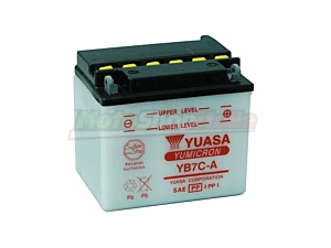 Yuasa Battery YB7C-A