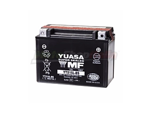 Yuasa Battery YTX15L-BS