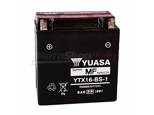 Batteria Yuasa YTX16-BS-1