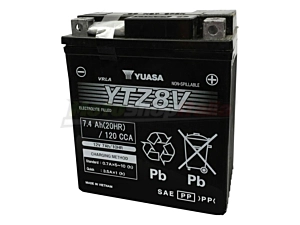 Yuasa Battery YTZ8V