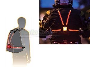 Oxford Pro Bike Commuter X4 Personal Illumination System
