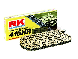 Chain RK 415 HRU Racing - 142 links