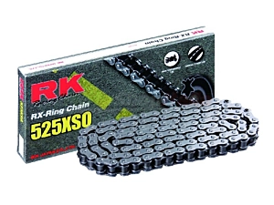 Chain RK 525 XSO Performance RX-Ring