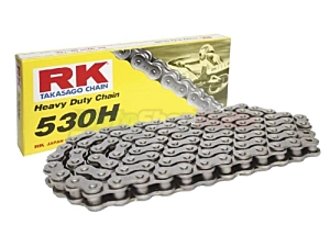 Chain RK 530 H - 120 Links Standard Reinforced