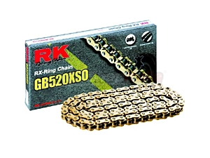 Catena RK 520 XSO Gold Performance RX-Ring
