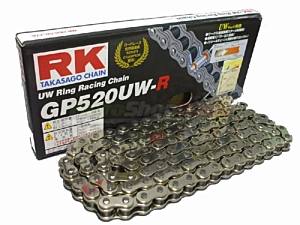 Chain RK GP520UW-R UW-Ring Road Racing