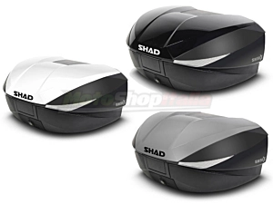 Top Case Coloured Cover Shad SH58X
