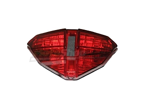 Taillight Ducati 848 - 1098 - 1198 Approved