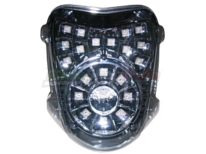 Led Taillight GSXR 1300 Hayabusa BKR (from 2008) Approved